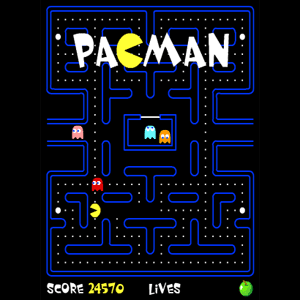 Nome, 100nome Pacman300-3